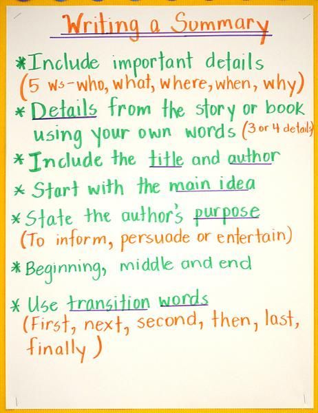 Best 25+ Summary anchor chart ideas on Pinterest Summarizing - sample chapter summary template Best 25+ Summary anchor chart ideas on Pinterest Summarizing - sample chapter summary template