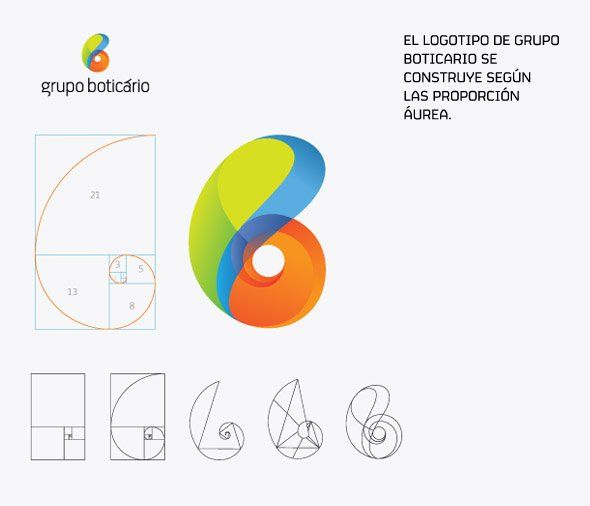 La Proporción áurea En Las Marcas Arqa Proporcion Aurea Logotipo De Pepsi Disenos De Unas