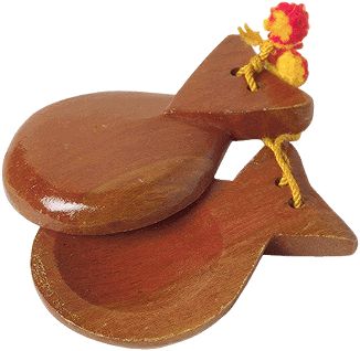 castanets kastagnetten     