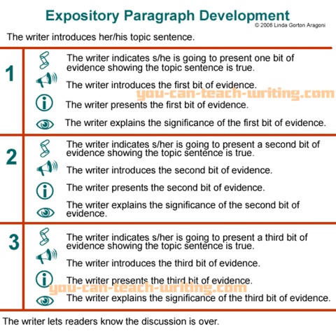 paragraph writing skill