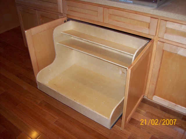 Sliding Trays For Kitchen Cabinets Sliding Trays For Kitchen Cabinets