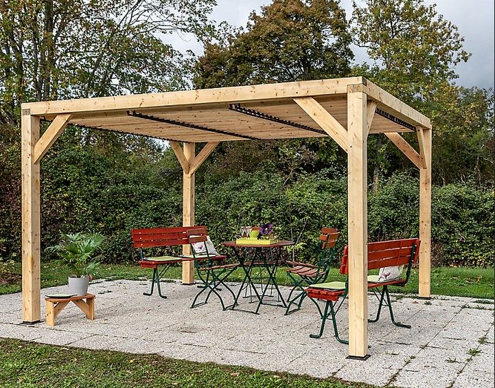 auvent veneto bois avec ventelles reglables toit decouvrir ici pergola jardin leclerc iziva garden mobilierde pergola pergola murale auvent