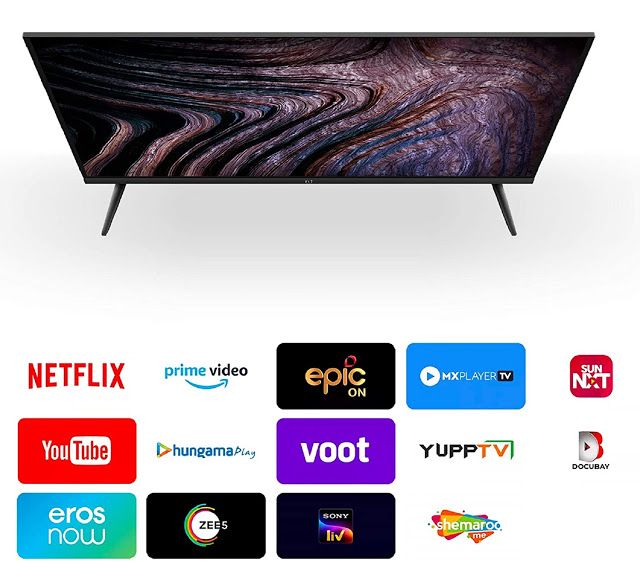 Oneplus Tv Oneplus Android Tv Tv