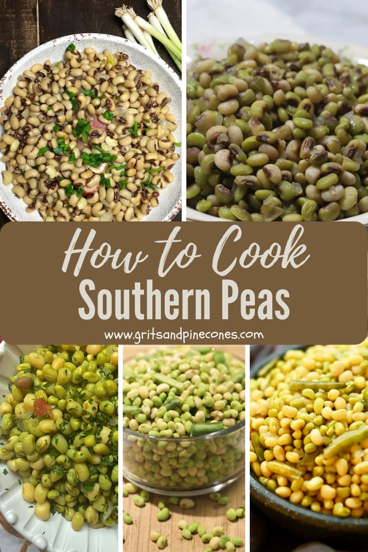 Southern Peas Archives Southern peas recipe, Pea recipes Southern Peas Archives Southern peas recipe, Pea recipes