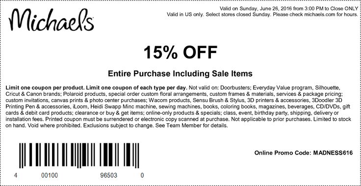Ac moore coupon entire purchase