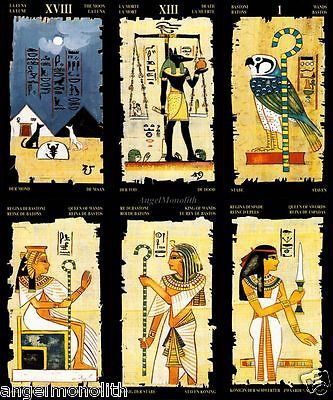 Ägyptisches Tarot Ägyptisches Tarot