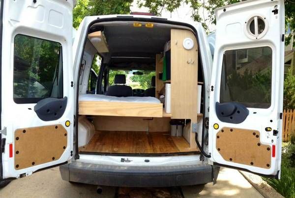 Ford Camper Van Class B Classifieds - Craigslist, eBay, RV ...