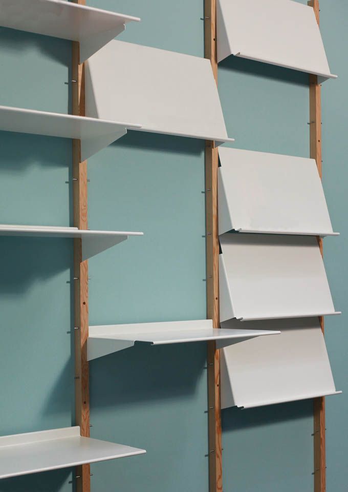 Best 25+ Metal shelves ideas on Pinterest | Metal shelving, Metal ... Best 25+ Metal shelves ideas on Pinterest | Metal shelving, Metal ...
