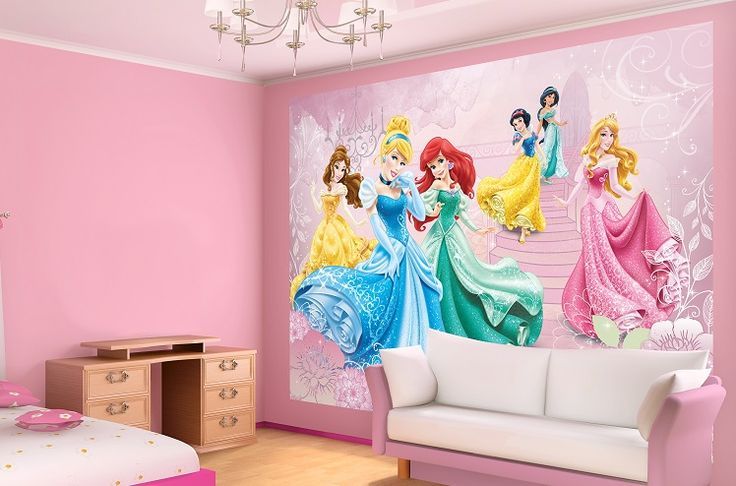 Princesses Pink Bedroom Wallpaper Mural Disney Princess Wall Toddler Room Decor - Disney Princess Wall Mural Argos Princesses Pink Bedroom Wallpaper Mural Disney Princess Wall Toddler Room Decor - Disney Princess Wall Mural Argos