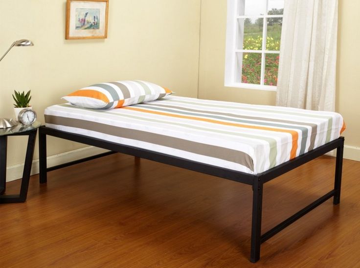 Metal And Wood Bed Frames best 25+ twin bed frames ideas on pinterest | twin bed frame wood Metal And Wood Bed Frames best 25+ twin bed frames ideas on pinterest | twin bed frame wood