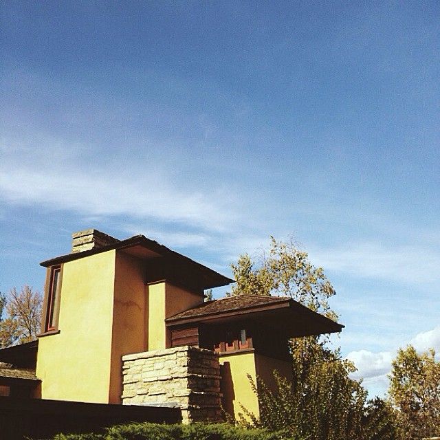35 Best Taliesin Images On Pinterest Frank Lloyd Wright Spring Instgrammer Spent The Day At Frank Lloyd Wrights Home Studio Near Spring Green Wi