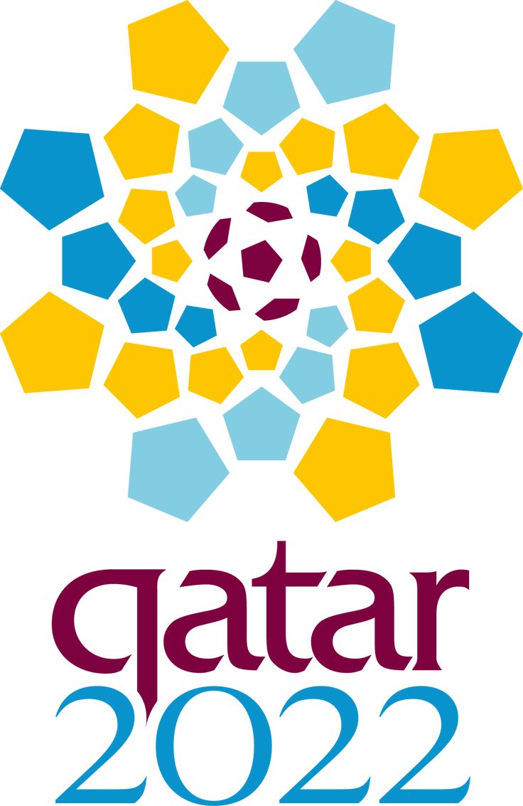 Qatar 2022 Logo (FIFA World Cup) | World cup 2022, 2022 fifa world cup
