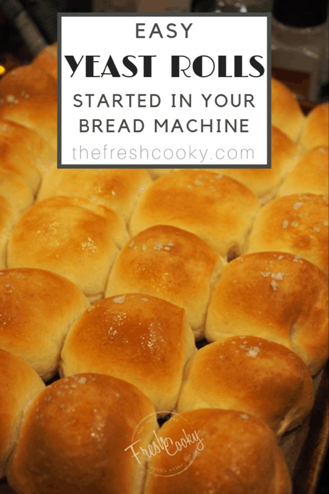 Easy Yeast Rolls For Beginners Recipe In 2023 Easy Yeast Rolls easy-yeast-rolls-for-beginners-recipe-in-2023-easy-yeast-rolls