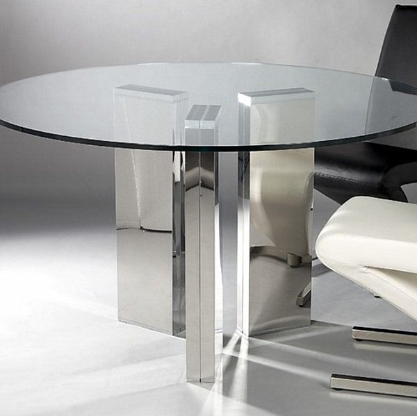 Die besten 25+ Runder esstisch aus glas Ideen auf Pinterest 50er - runde esstische modern ausziehbar Die besten 25+ Runder esstisch aus glas Ideen auf Pinterest 50er - runde esstische modern ausziehbar