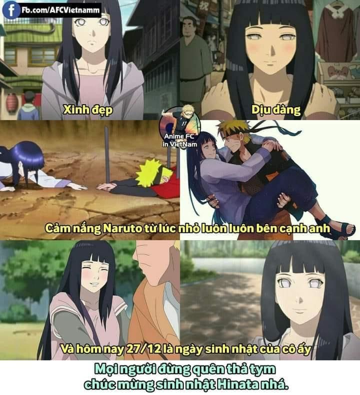 Boruto anime characters birthdays
