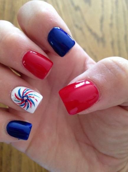 Nails Holiday Summer America 31 Ideas For 2019 Nails Holiday Summer America 31 Ideas For 2019