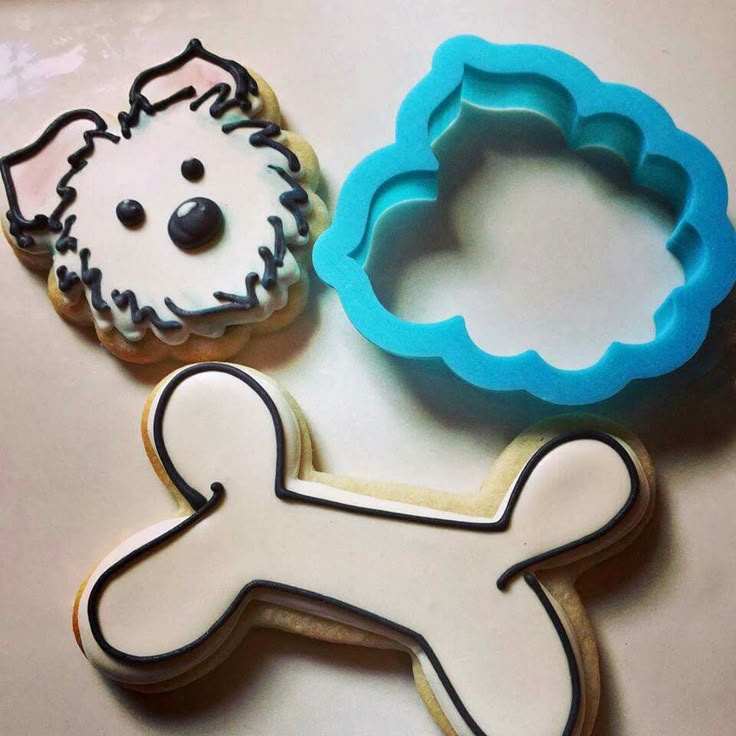 Cat And Dog Sugar Cookies Cat And Dog Sugar Cookies