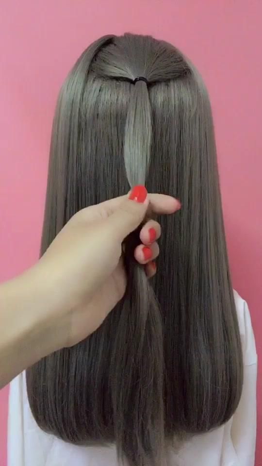 TikTok | Hair styles, Medium hair styles, Long hair styles
