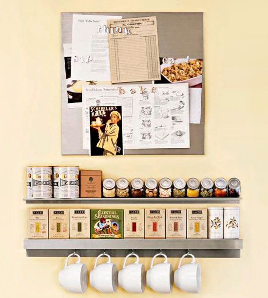 Small Kitchen Decorating Ideas Small Kitchen Decorating Ideas