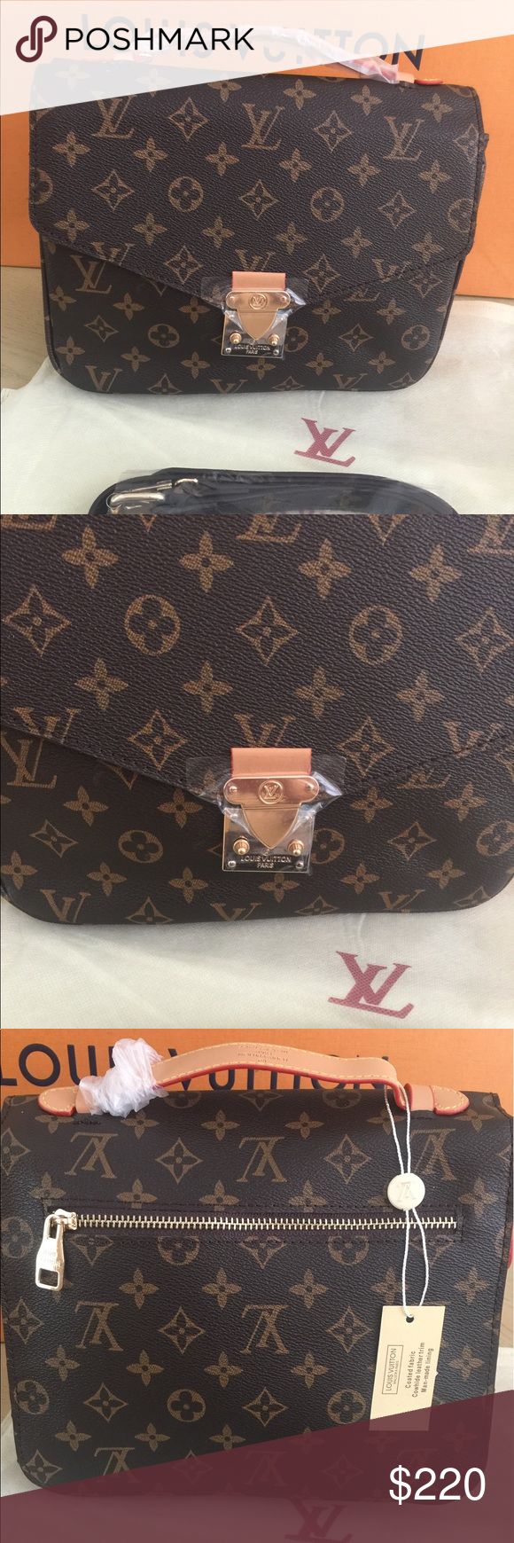 🎈🎈BAG🎈🎈🎉🎉 Brand new! LV I N S P I R E D !! no paper bag included only