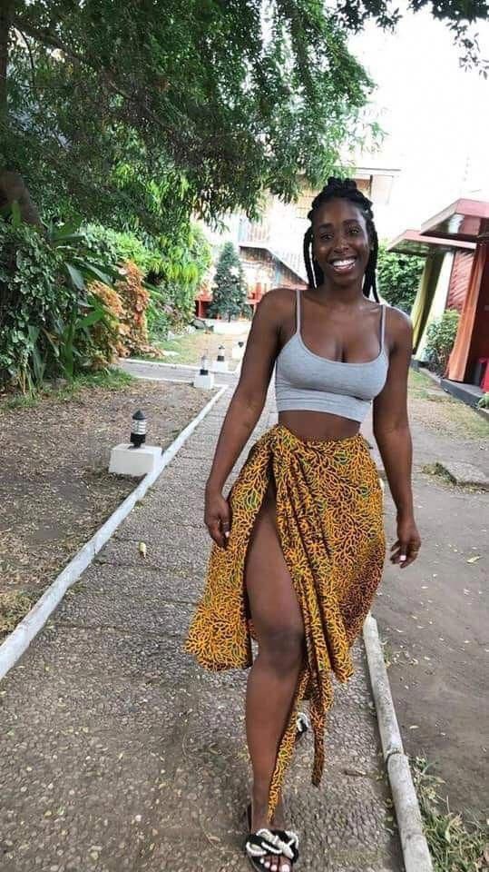 Black Women Curves Photos Blackwomencurves Fashion African