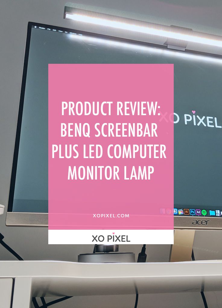 Product Review Benq Screenbar Plus Led Computer Monitor Lamp Xo Pixel Computer Monitor Monitor Computer Product Review Benq Screenbar Plus Led Computer Monitor Lamp Xo Pixel Computer Monitor Monitor Computer