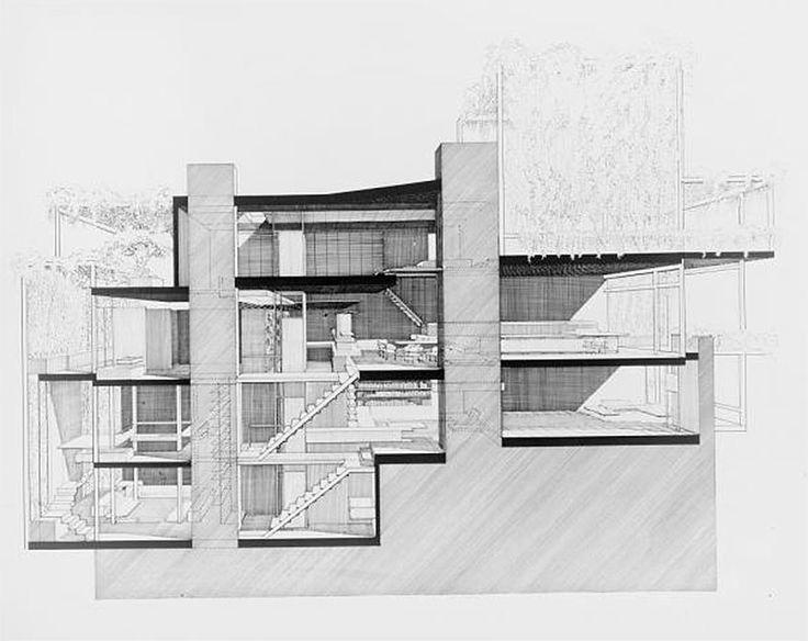 Cool Architecture Drawing 14 best yale art architecture building images on pinterest | paul Cool Architecture Drawing 14 best yale art architecture building images on pinterest | paul