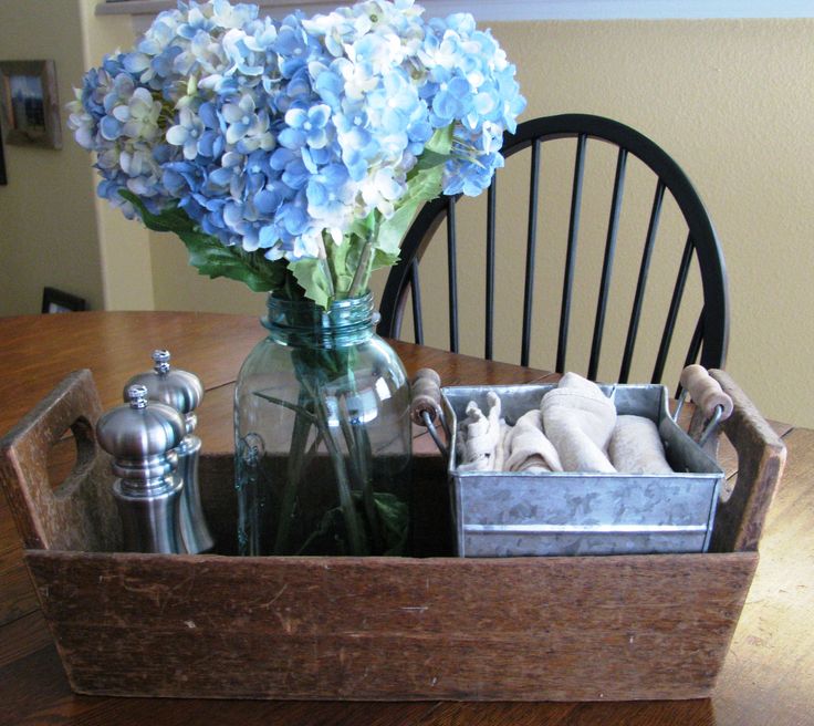 Centerpiece For Kitchen Table Near Me : Best kitchen table centerpieces ideas on pinterest