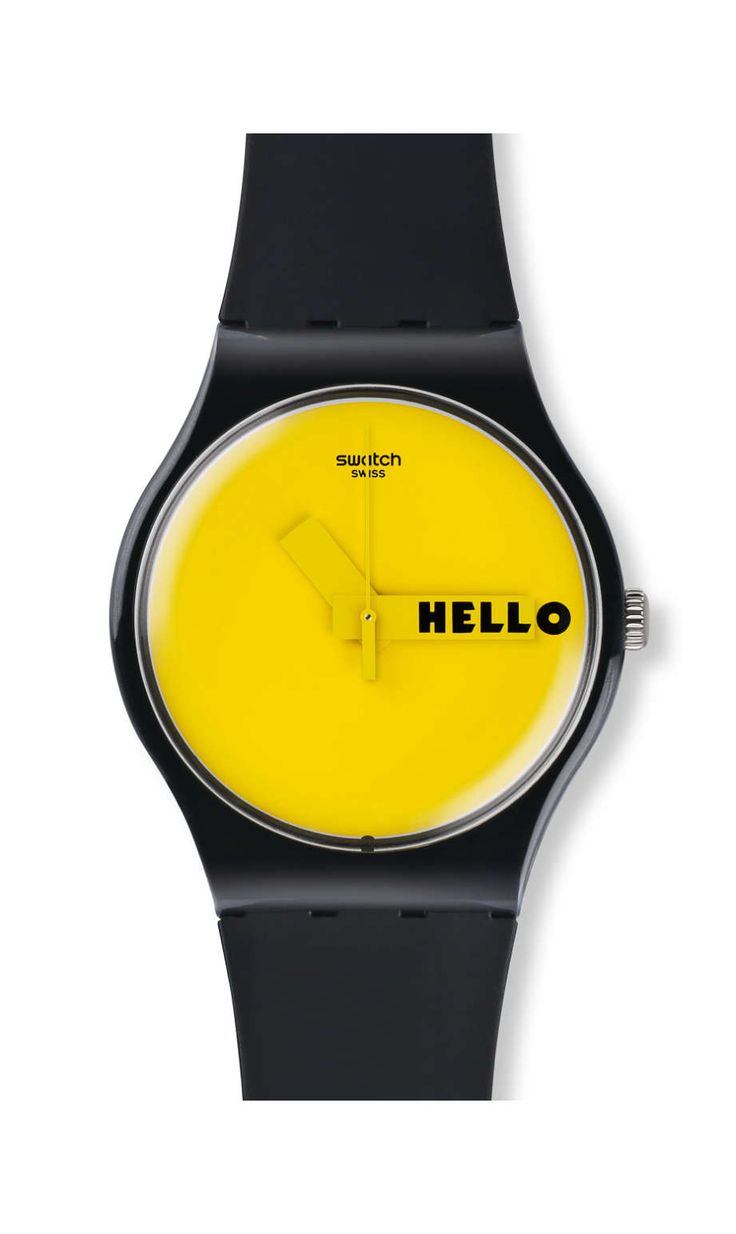 Swatch Los Originales SUOB135 Electrochat Reloj Swatch Los Originales SUOB135 Electrochat Reloj