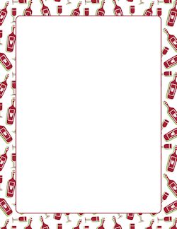 41 best dammika images on pinterest border templates wine border template