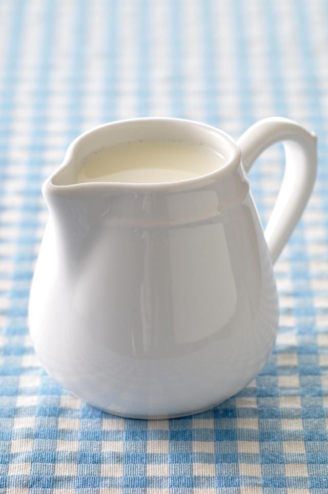 How To Make Whole Milk From Half And Half