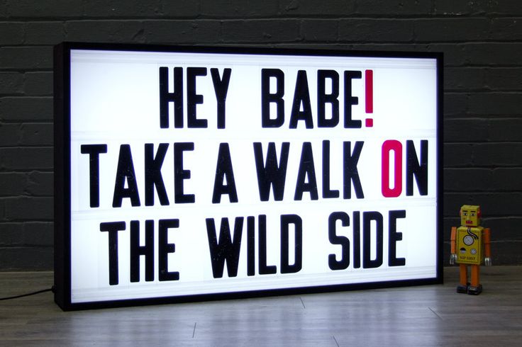 movie marquee font