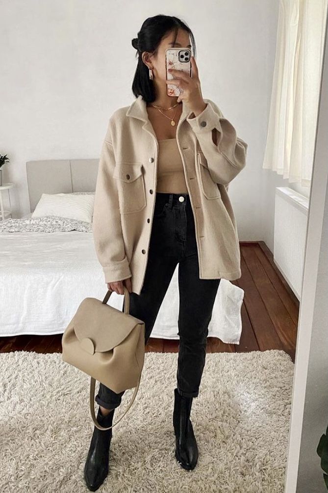 winter fit inspooo  Fashion inspo outfits, Trendy outfits, Cute outfits