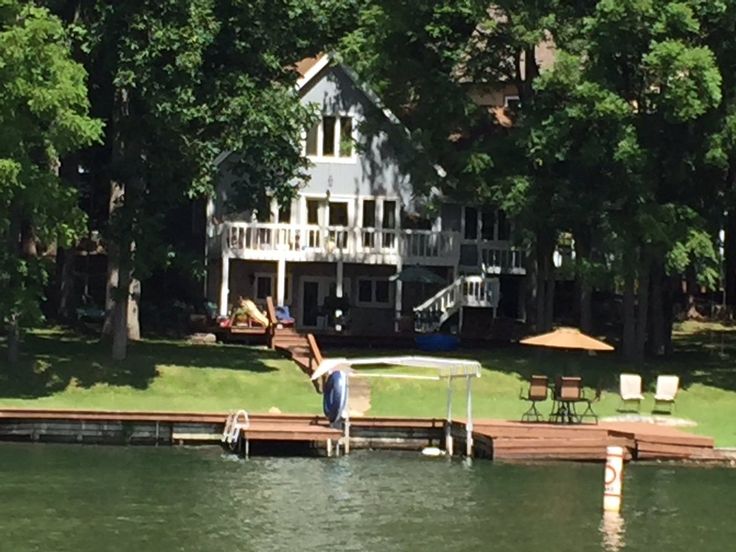northeast indiana lake homes