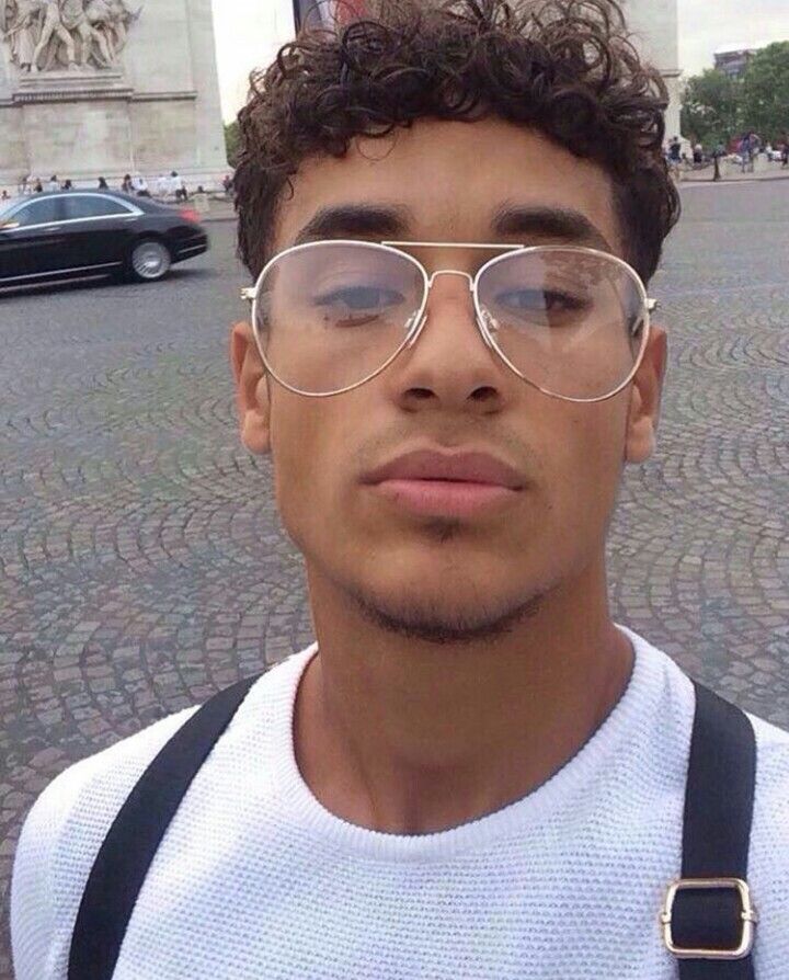 Shades Of Blackness Rubyshimmer Mixed Guys With Freckles I