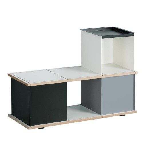 Gontier Meubles Modulables Mobilier Complements Tables Basses Rangement Gueridons Meubles Valnet Obern Table Basse Rangement Meuble Modulable Mobilier De Salon