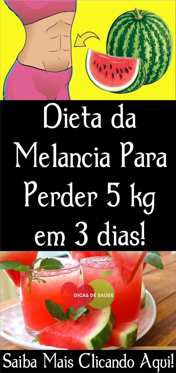 Dieta para perder 5 kilos em 20 dias