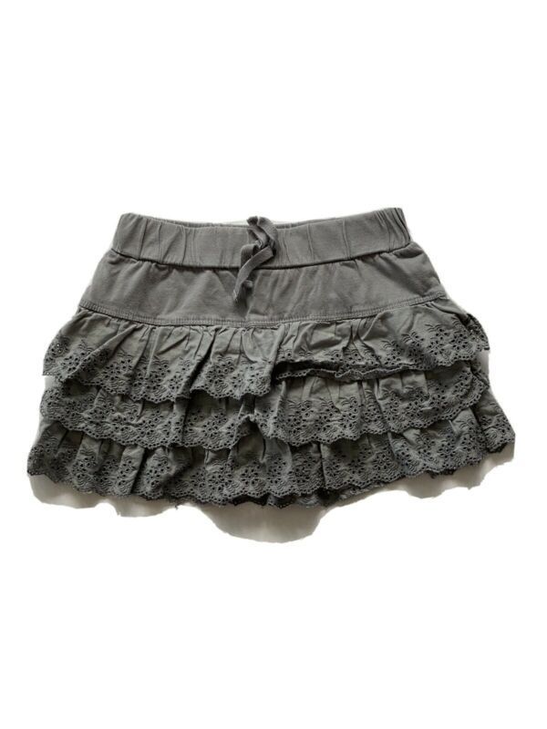 Girls Lace Shorts Bloomers Ruffle Under Dress Shorts Dance Shorts 12-18 Yeas Old Black