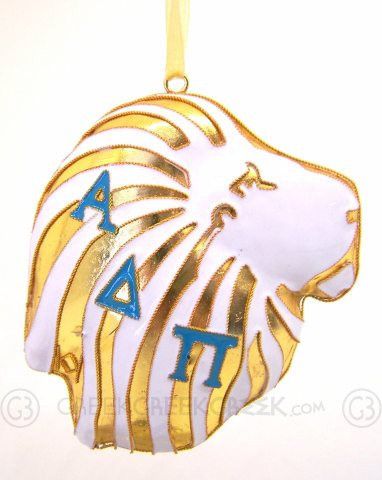 50 best forever adpi images on pinterest sorority life chi omega christmas ornament