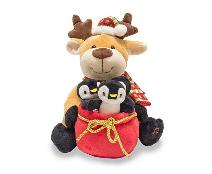 cuddle barn singing animals