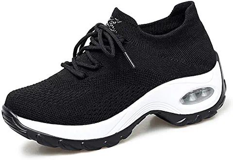 sneakers platform amazon