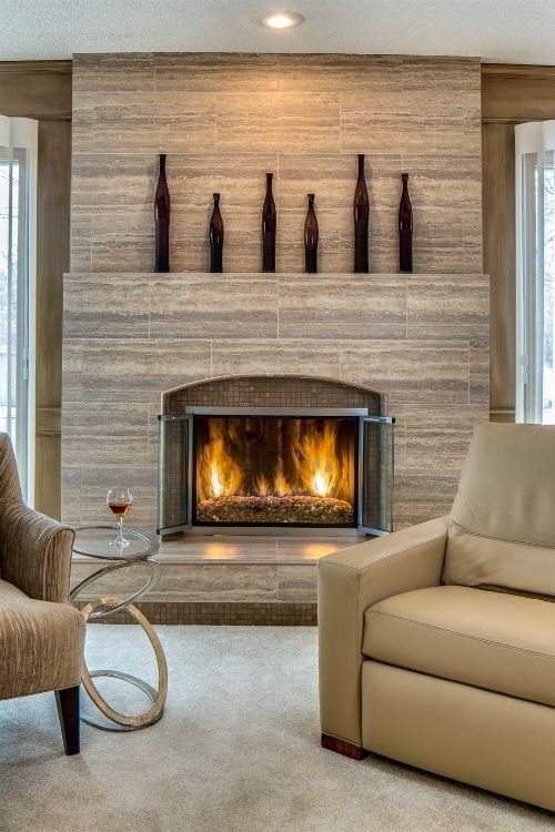Best 25+ Fireplace redo ideas on Pinterest | Fireplace diy makeover Fireplace mantle and Fireplace remodel