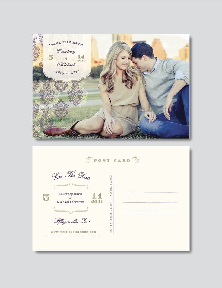 business save the date templates free