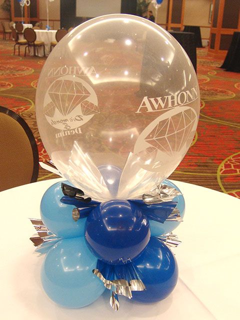 Globe Balloon Centerpiece : Best balloon decor images on pinterest