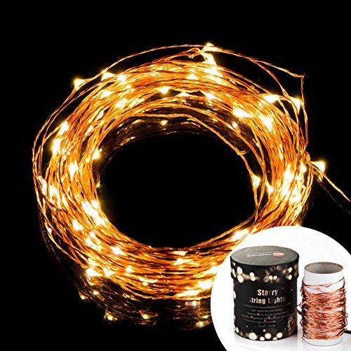 Red Starry String Lights : Best starry string lights ideas on copper