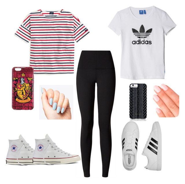 34 best Polyvore images on Pinterest | Polyvore, Lululemon and Adidas