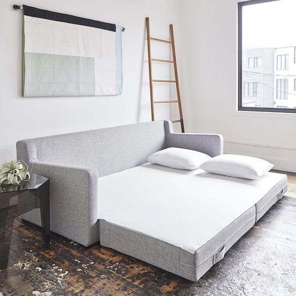 The Most Comfortable Sleeper Sofa Design Inspiration Furniture Flipside Sofabed In 2018 Modern Living Room Sofa Bed Rh Pinterest Com