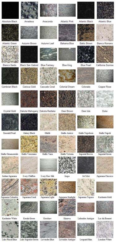 granite kitchen countertops colors granite kitchen countertops colors
