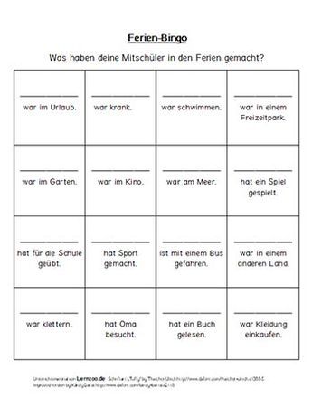 Kennenlernen elternabend