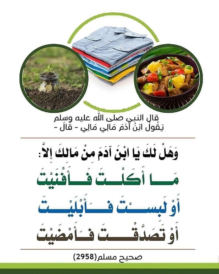 حديث النبي Ahadith Hadith Islamic Quotes Quran